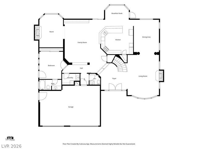 2466 Ram Crossing Way, Henderson, NV 89074
