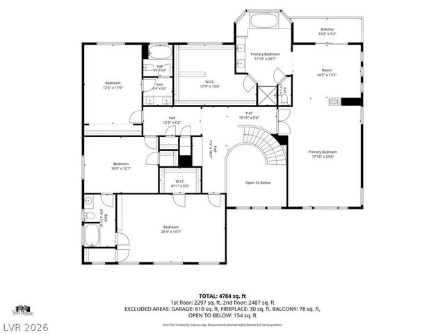 2466 Ram Crossing Way, Henderson, NV 89074