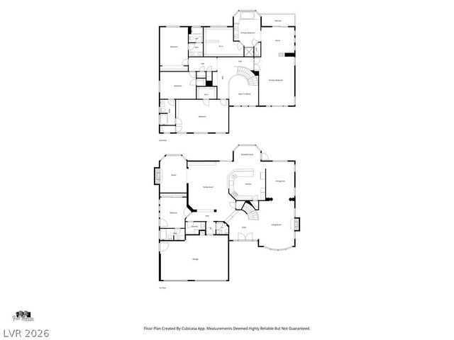 2466 Ram Crossing Way, Henderson, NV 89074