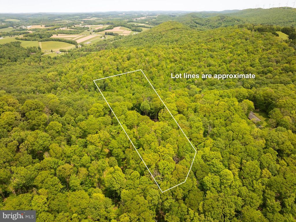 Lot 15 LITTLE MOUNTAIN ROAD, Oakland, MD 21550