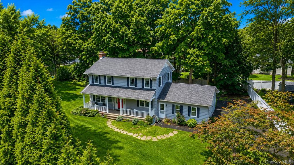 2 Foxey Lane, Mahopac, NY 10541 — exterior