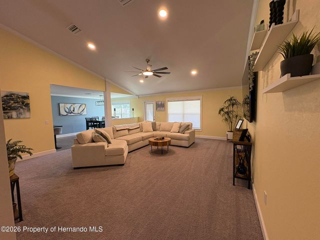 12789 Hilary Street, Spring Hill, FL 34609