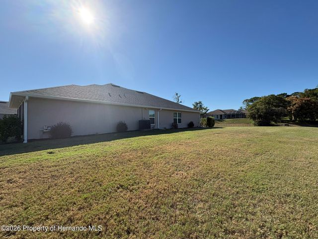 12789 Hilary Street, Spring Hill, FL 34609