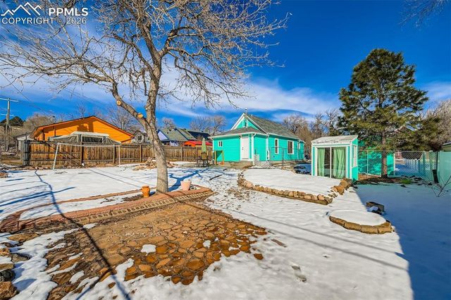 2423 W St Vrain Street, Colorado Springs, CO 80904