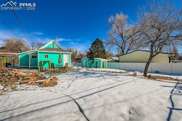 2423 W St Vrain Street, Colorado Springs, CO 80904