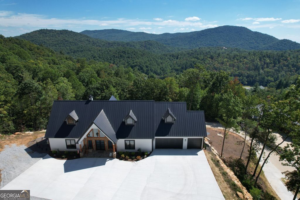603 Hoover Trail, Clayton, GA 30525 — exterior