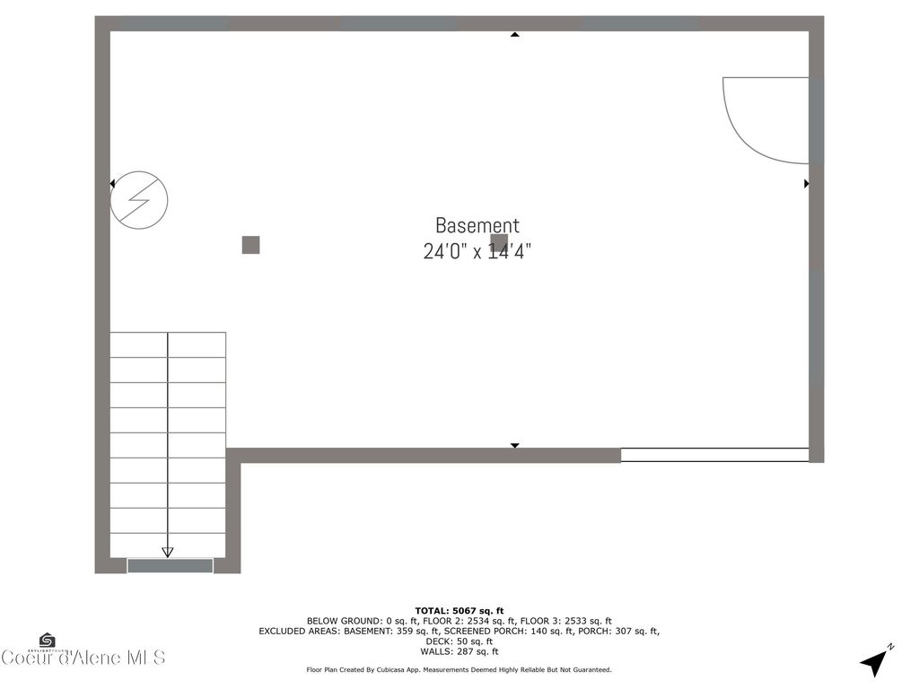 134 N FREDERICK AVE, Harrison, ID 83833 photo 95