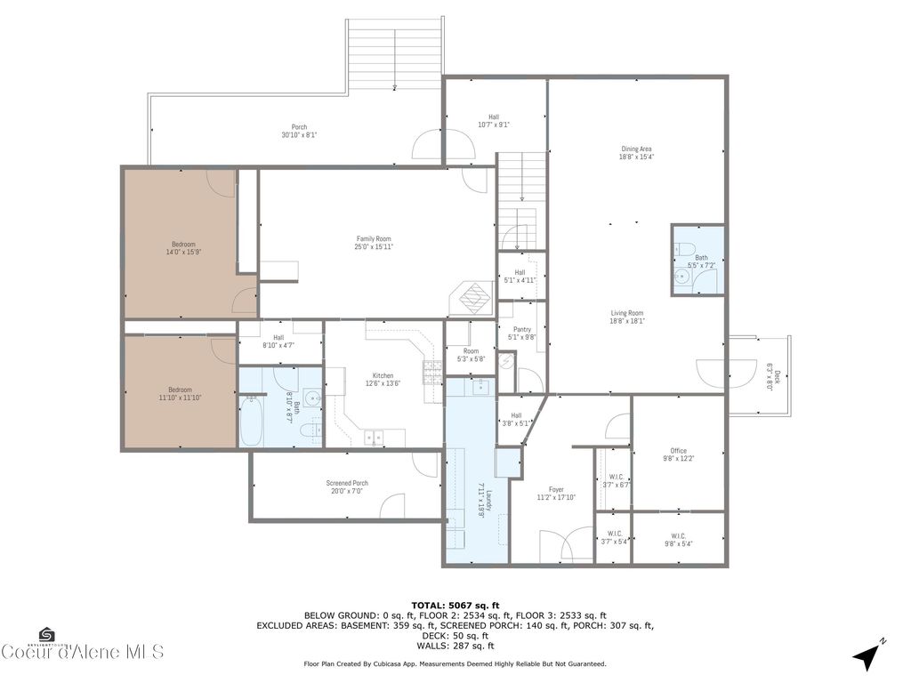 134 N FREDERICK AVE, Harrison, ID 83833 photo 96