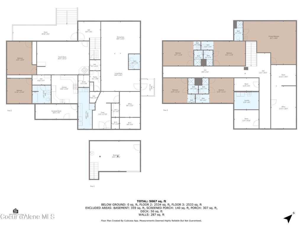 134 N FREDERICK AVE, Harrison, ID 83833 photo 97