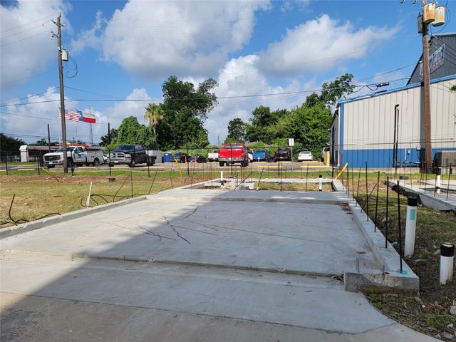 304 W Hamilton Lot E Street, Houston, TX 77076