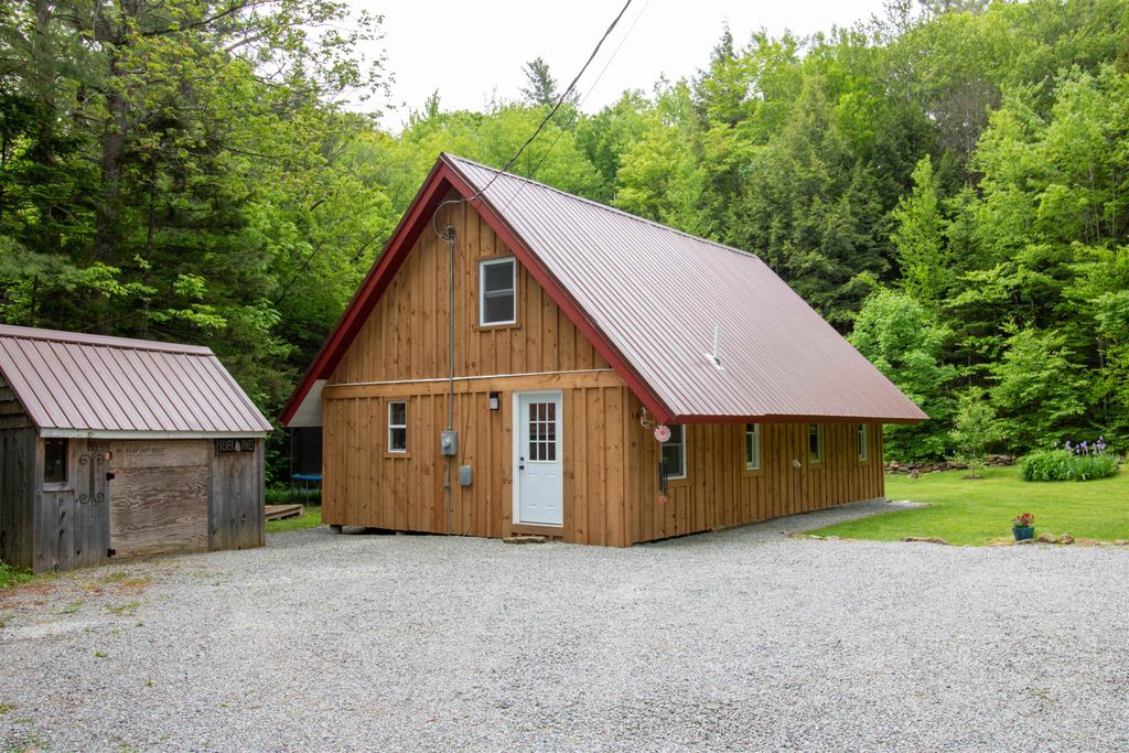 1170 Valley Road, Washington, NH 03280