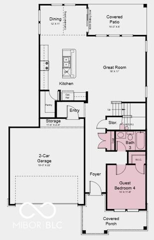 5619 Arcade Boulevard, Mccordsville, IN 46055
