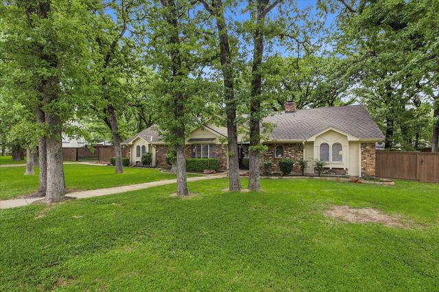 4809 Jim Mitchell Trail W, Colleyville, TX 76034