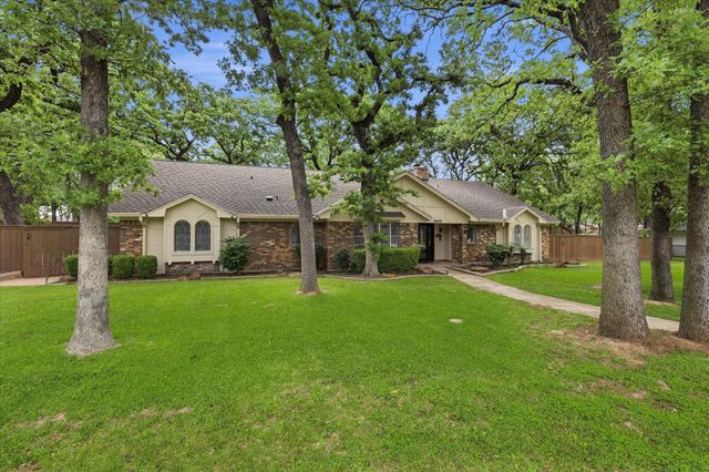 4809 Jim Mitchell Trail W, Colleyville, TX 76034