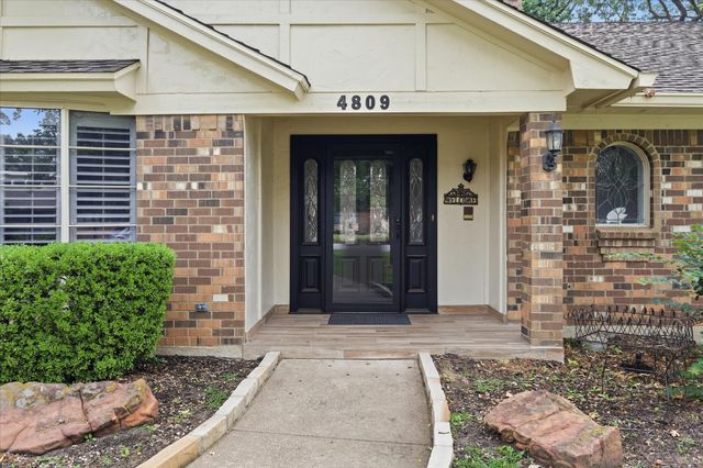 4809 Jim Mitchell Trail W, Colleyville, TX 76034