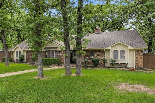 4809 Jim Mitchell Trail W, Colleyville, TX 76034