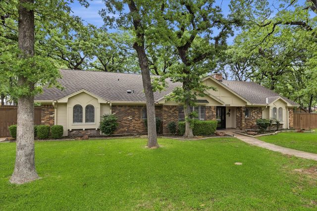 4809 Jim Mitchell Trail W, Colleyville, TX 76034