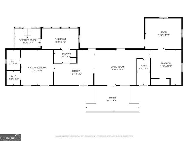 451 Defoor Road, Toccoa, GA 30577
