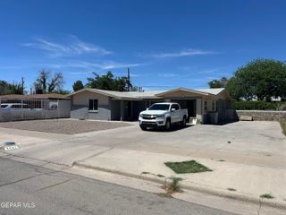3421 RUTHERGLEN Street, El Paso, TX 79925