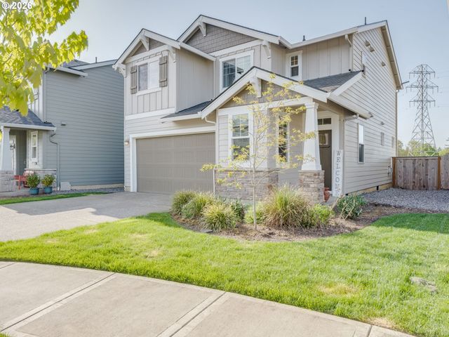 6662 N 89TH Loop, Camas, WA 98607