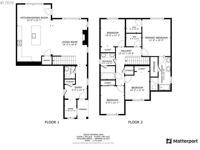 6662 N 89TH Loop, Camas, WA 98607