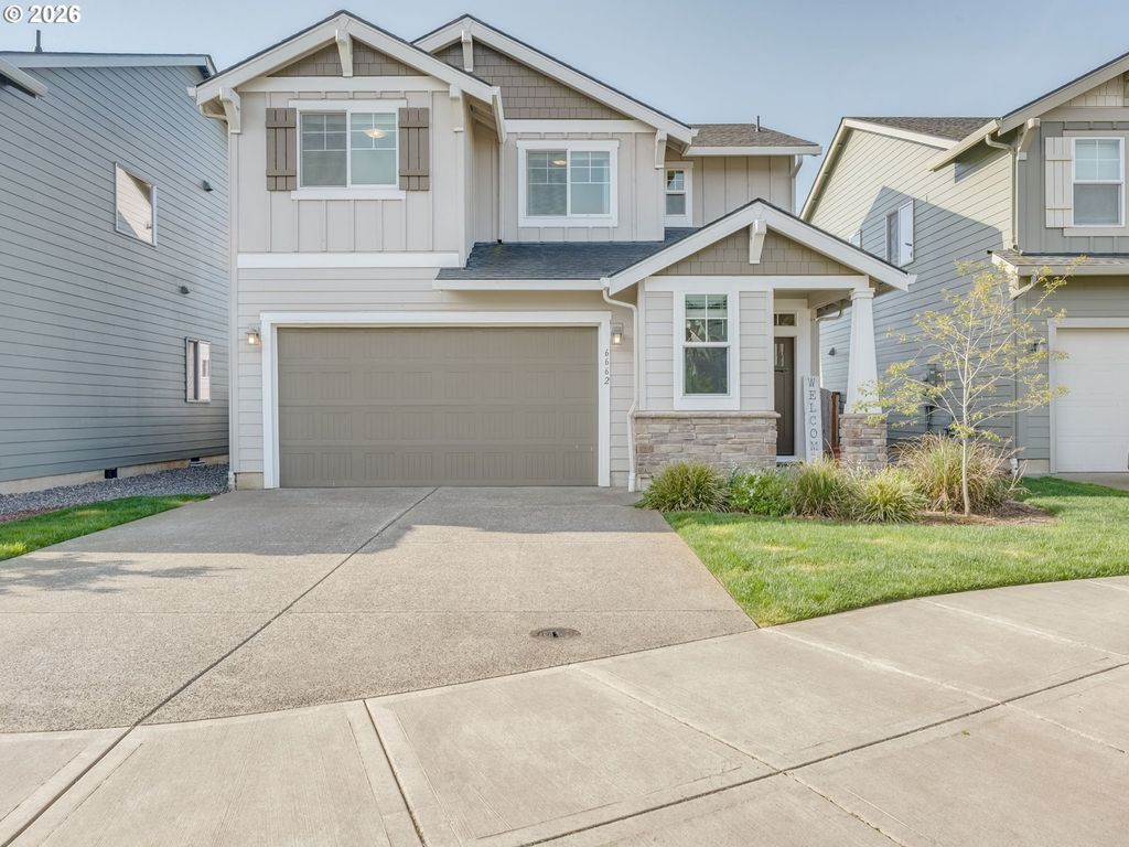 6662 N 89TH Loop, Camas, WA 98607