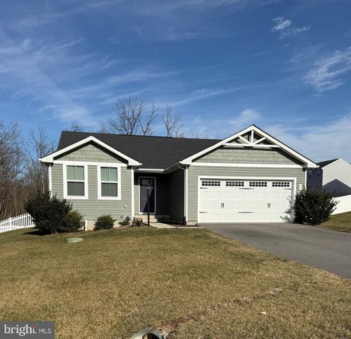 2 CHARLOTTE ST, Hagerstown, MD 21740