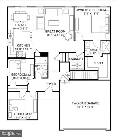 2 CHARLOTTE ST, Hagerstown, MD 21740