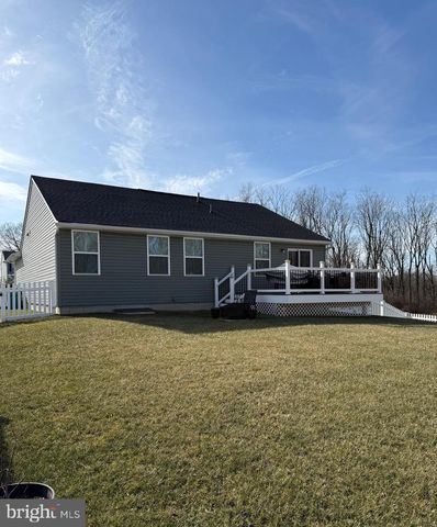 2 CHARLOTTE ST, Hagerstown, MD 21740