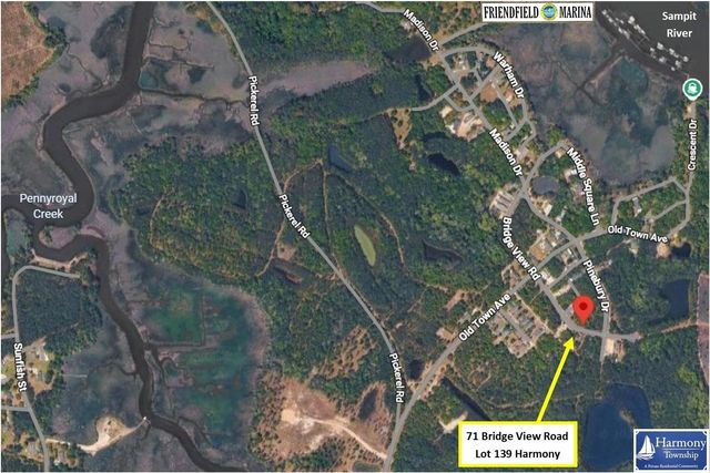 71 Bridge View Rd., Georgetown, SC 29440