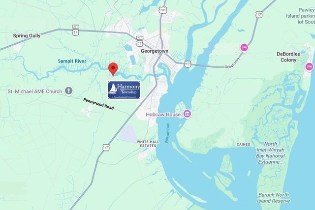 71 Bridge View Rd., Georgetown, SC 29440