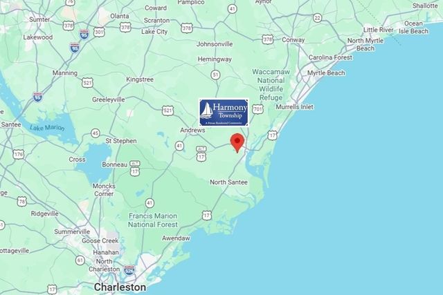 71 Bridge View Rd., Georgetown, SC 29440