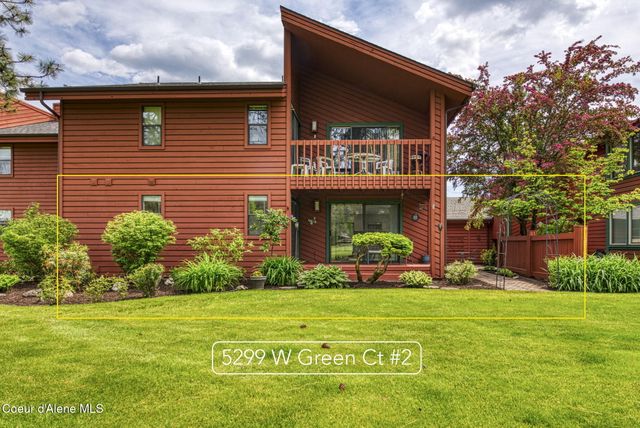 5299 W Green Ct, Unit 2, Rathdrum, ID 83858