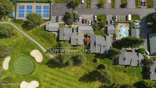 5299 W Green Ct, Unit 2, Rathdrum, ID 83858