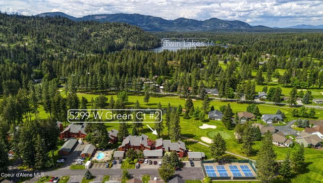 5299 W Green Ct, Unit 2, Rathdrum, ID 83858