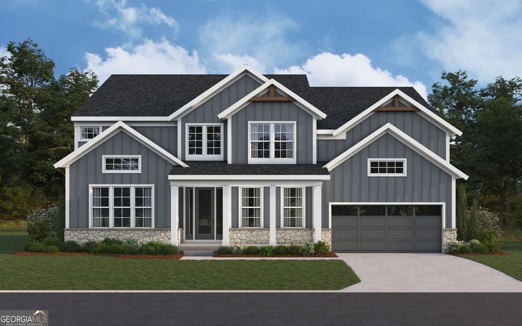 15 Veranda Way, Kennesaw, GA 30152