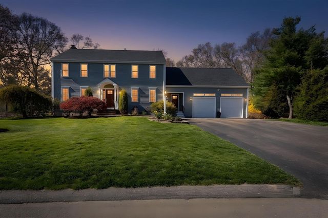 118 Fairway Drive, Attleboro, MA 02703