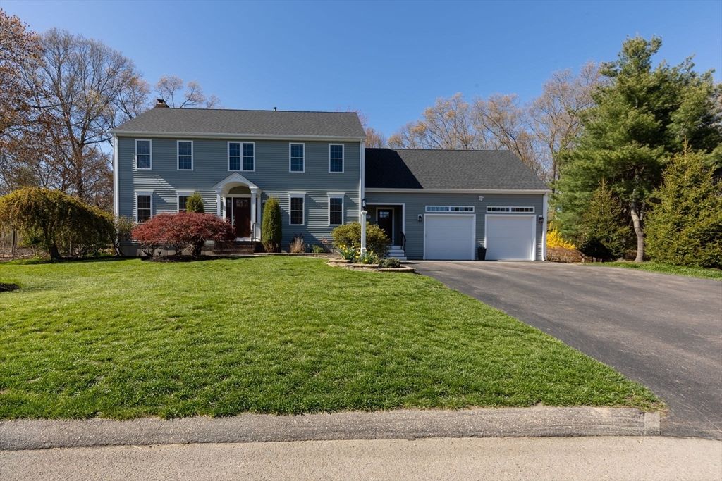 118 Fairway Drive, Attleboro, MA 02703