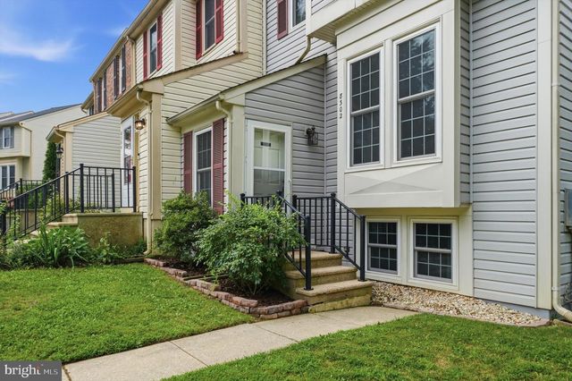 8302 SPERRY CT, Laurel, MD 20723