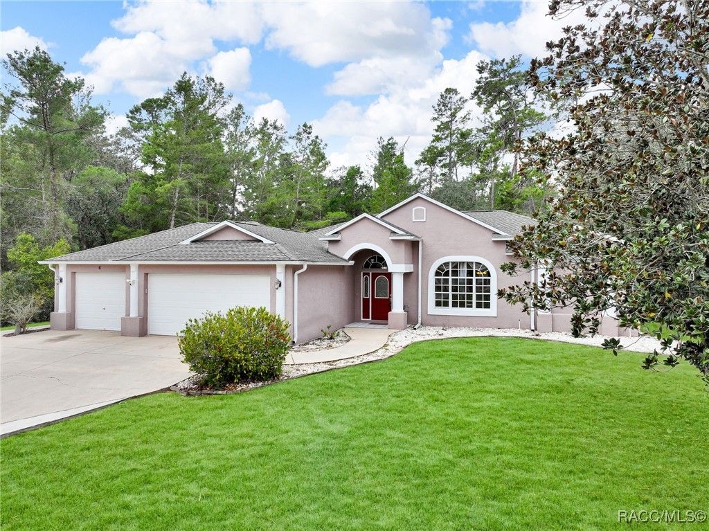 6 Statice Court, Homosassa, FL 34446