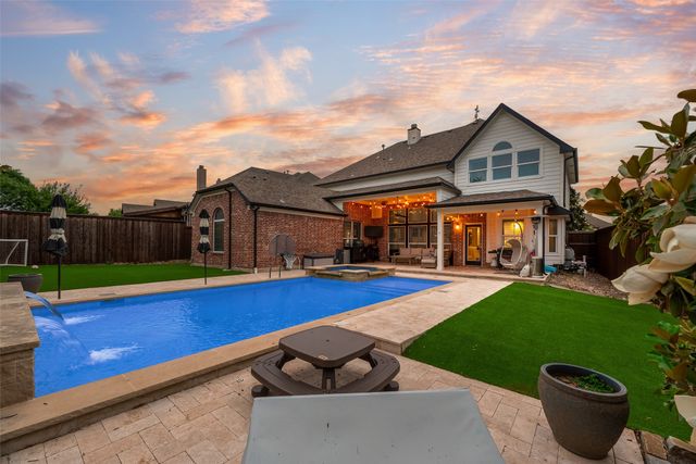 8305 Parish Avenue, Mckinney, TX 75071