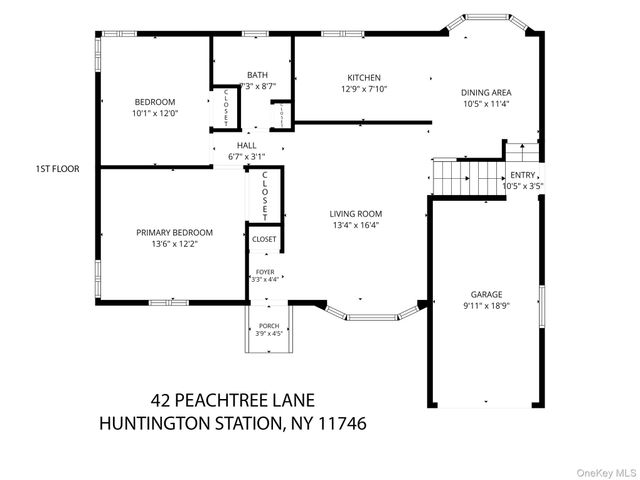 42 Peachtree Lane, Huntington Station, NY 11746