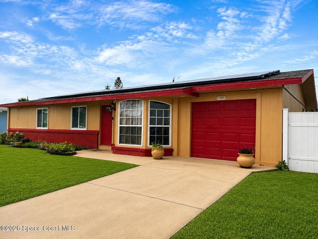 3291 Eastman Avenue NE, Palm Bay, FL 32905