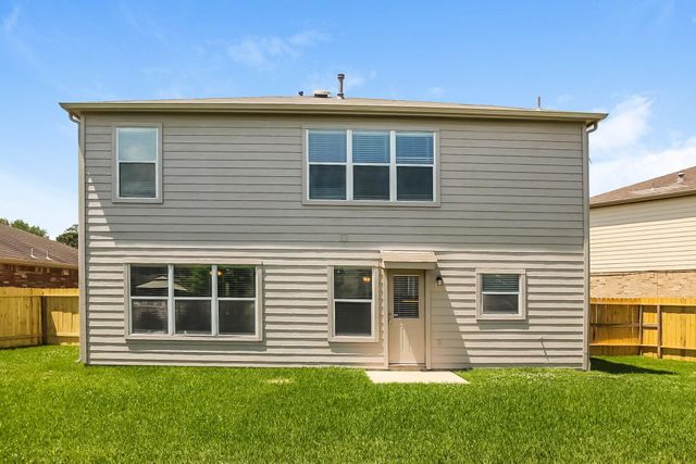 4742 Markham Woods Court, Houston, TX 77345