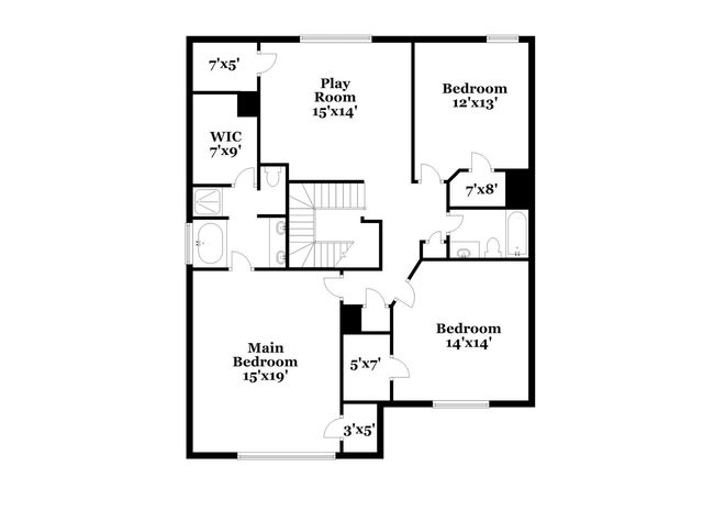 4742 Markham Woods Court, Houston, TX 77345
