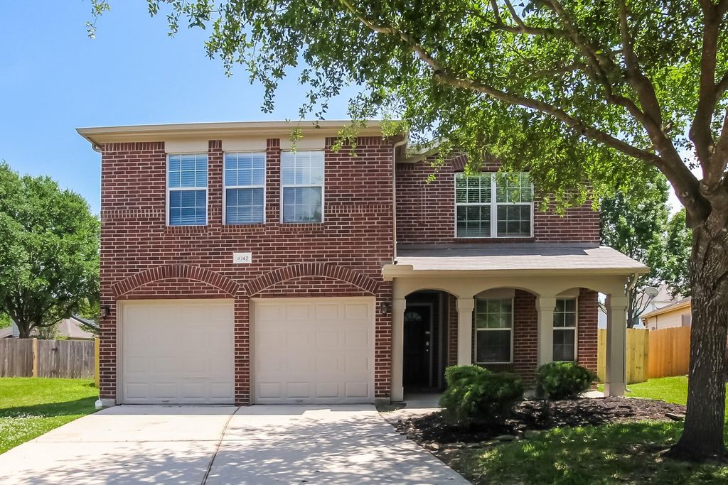 4742 Markham Woods Court, Houston, TX 77345