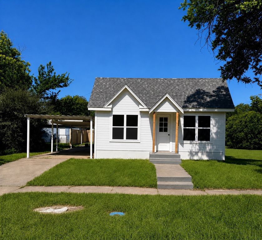 508 Virginia Street, Graham, TX 76450