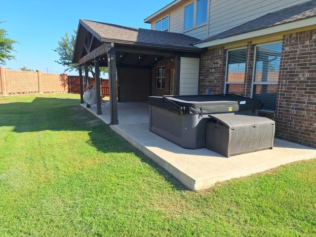 200 Armstrong Lane, Lavon, TX 75166