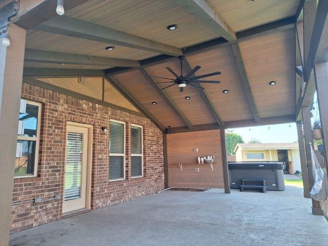 200 Armstrong Lane, Lavon, TX 75166