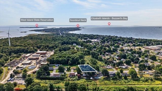 21 Timothy St, Fairhaven, MA 02719